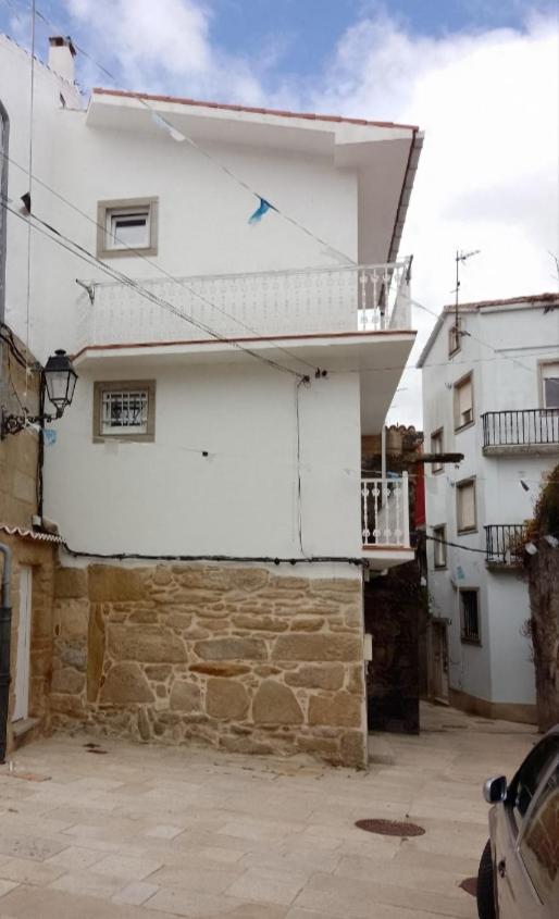 Casa Del Carmen Villa Muros Dış mekan fotoğraf