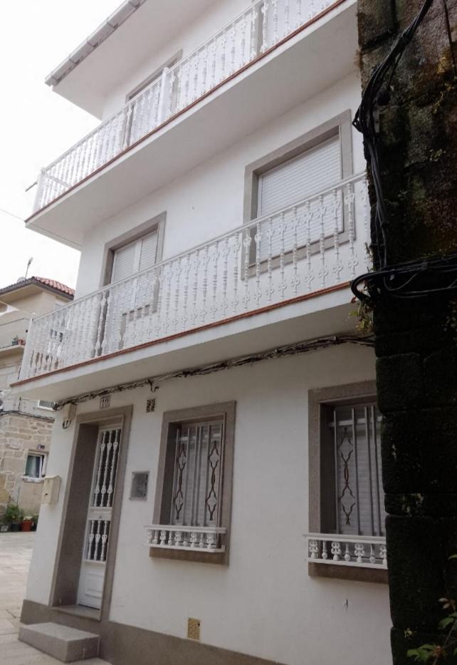 Casa Del Carmen Villa Muros Dış mekan fotoğraf