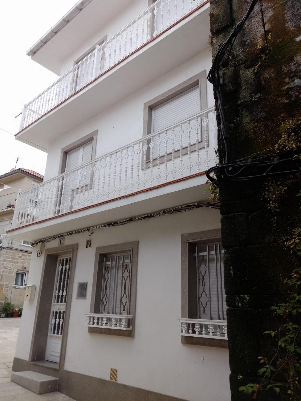 Casa Del Carmen Villa Muros Dış mekan fotoğraf
