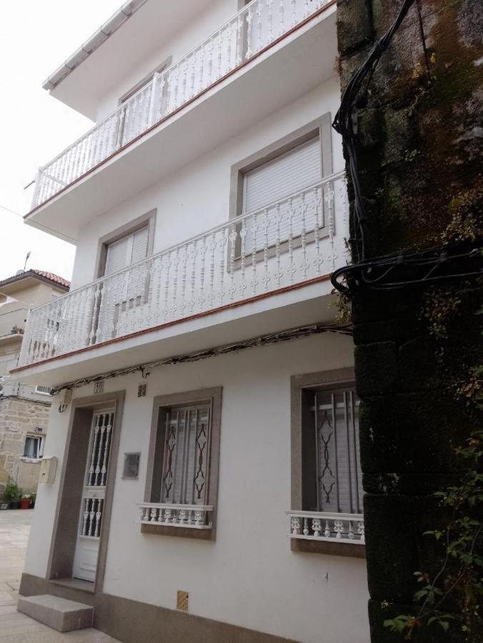 Casa Del Carmen Villa Muros Dış mekan fotoğraf
